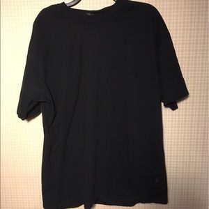 Black Structure T-shirt